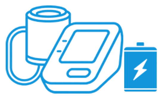 Electronic Blood Pressure Monitor